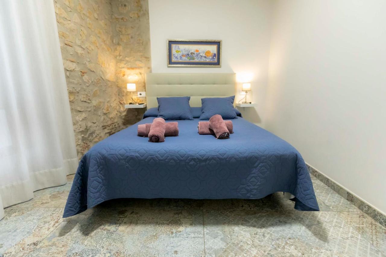 デニア Casa Estrella Y Casa Carmenヴィラ エクステリア 写真