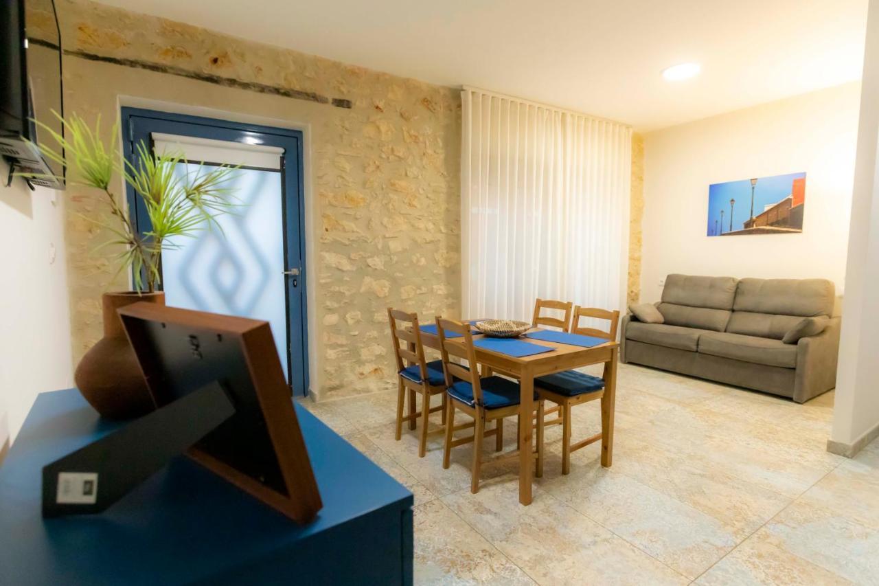 デニア Casa Estrella Y Casa Carmenヴィラ エクステリア 写真