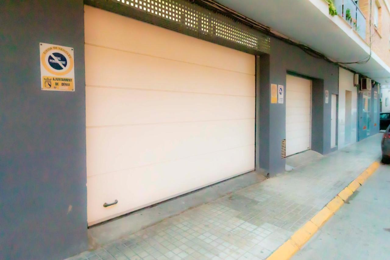 デニア Casa Estrella Y Casa Carmenヴィラ エクステリア 写真