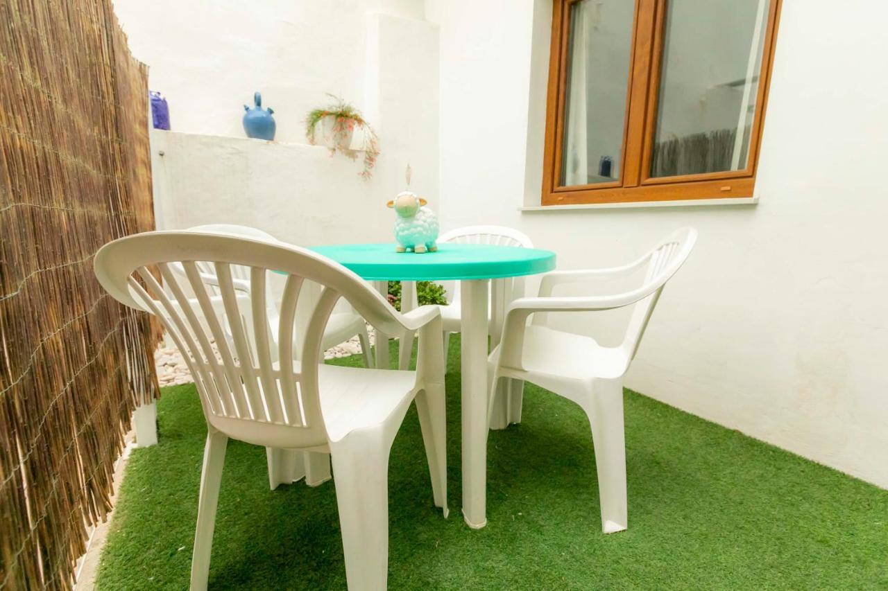 デニア Casa Estrella Y Casa Carmenヴィラ エクステリア 写真