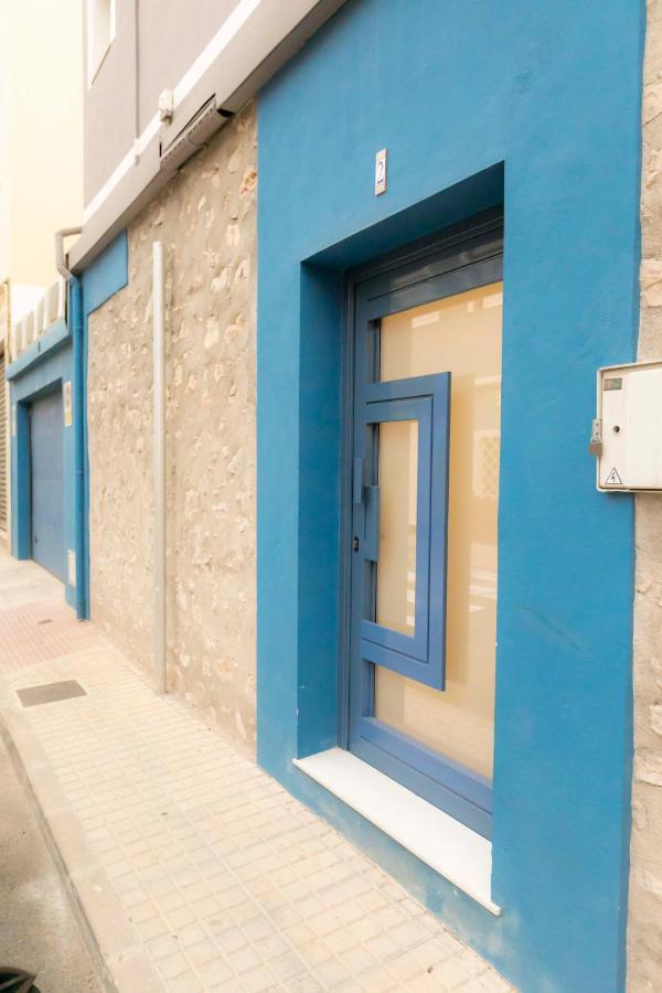 デニア Casa Estrella Y Casa Carmenヴィラ エクステリア 写真