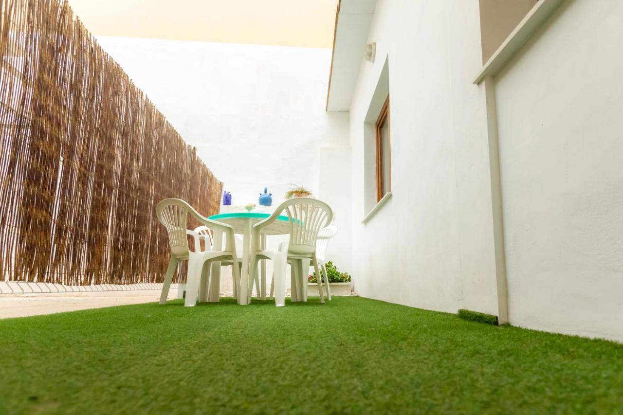 デニア Casa Estrella Y Casa Carmenヴィラ エクステリア 写真